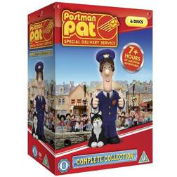 Postman Pat SDS - Complete Collection [DVD]
